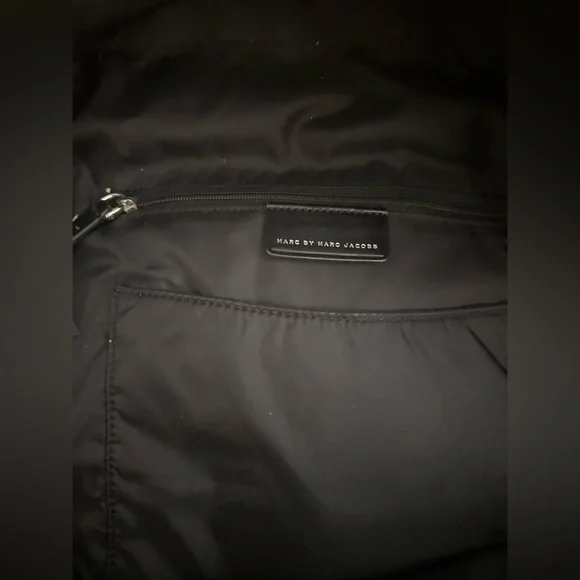 Authentic Marc Jacobs Backpack - Picture 6 of 8